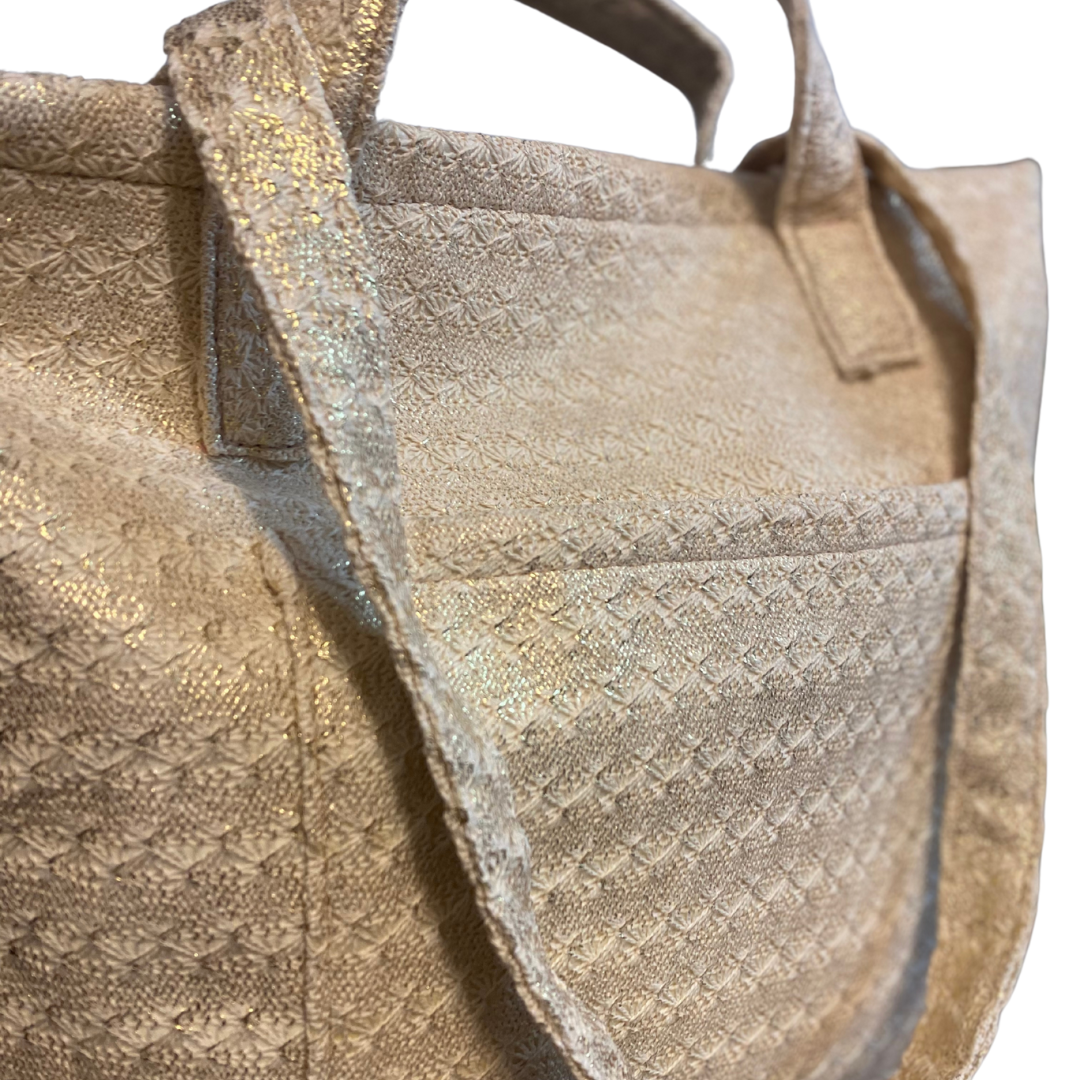 Golden Ivory Crochet