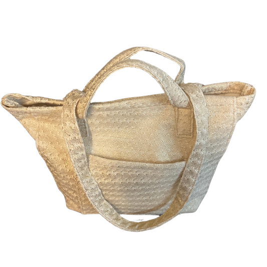 Golden Ivory Crochet