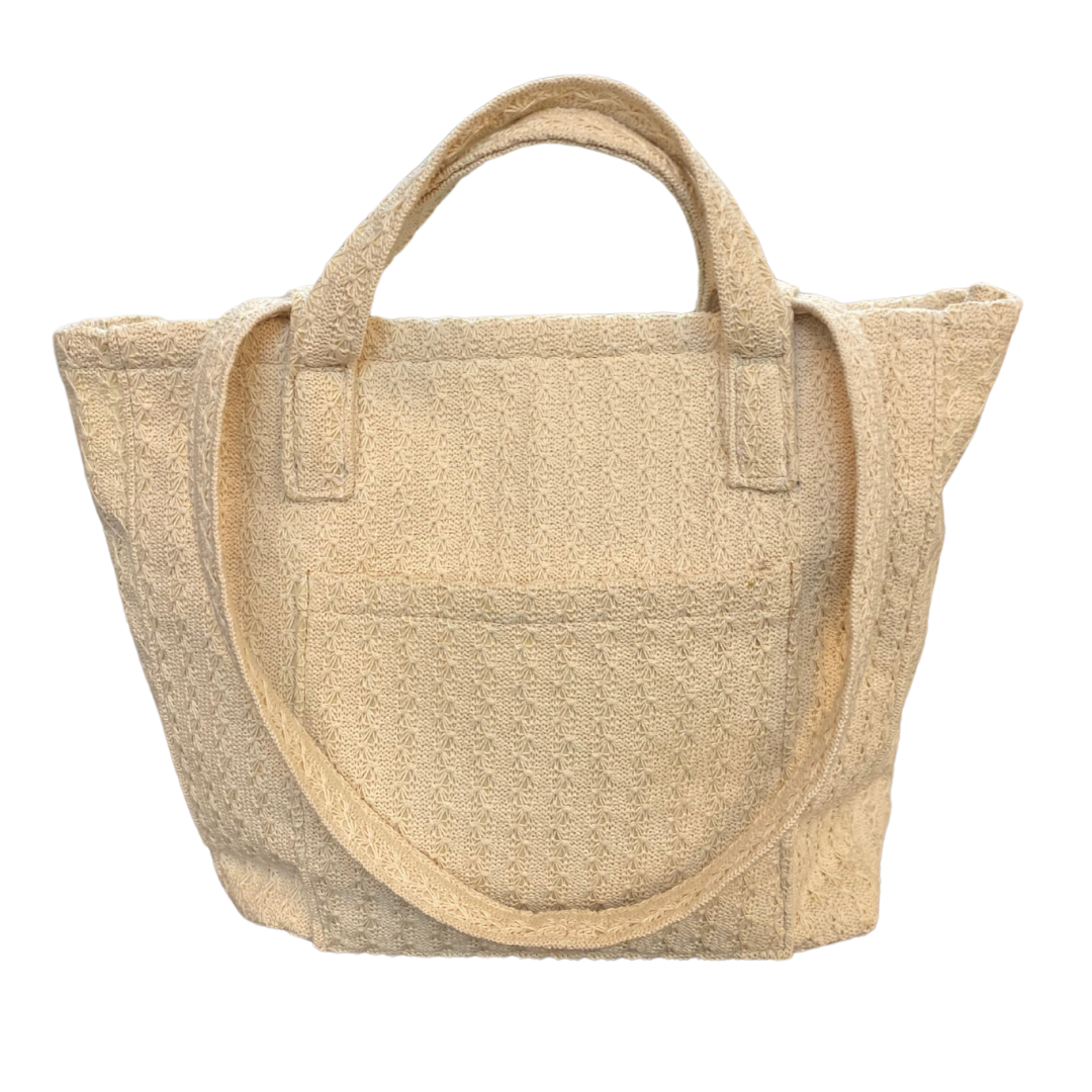 Ivory Crochet