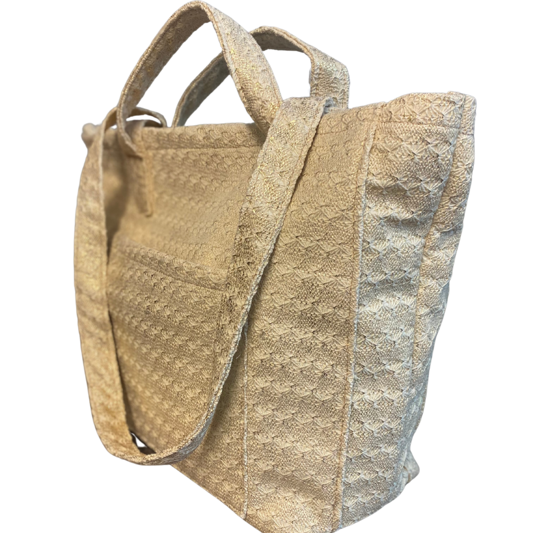 Golden Ivory Crochet