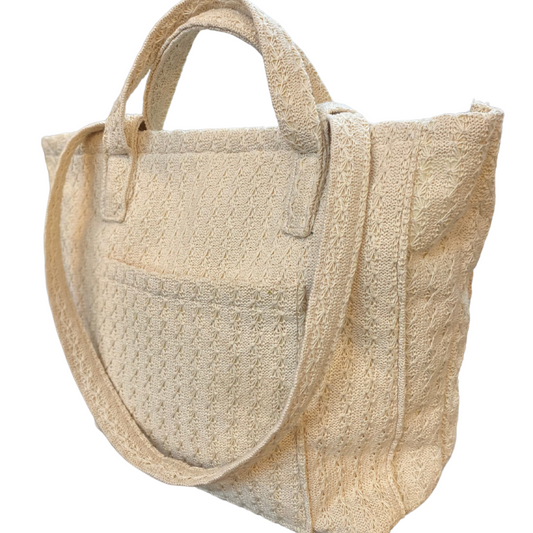 Ivory Crochet