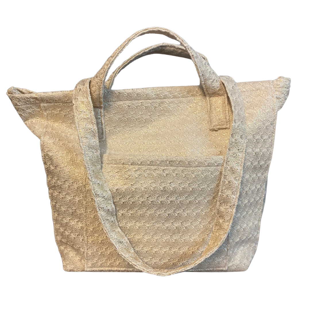 Golden Ivory Crochet